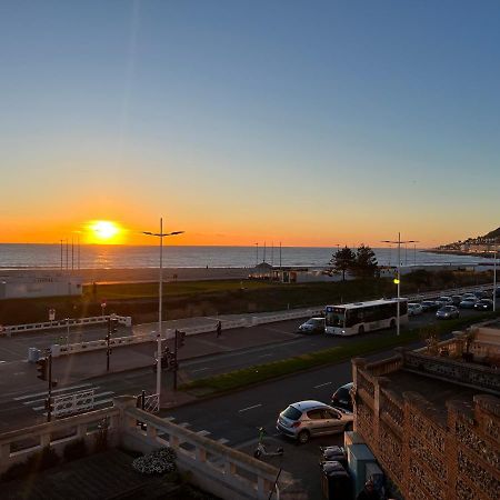 Le Petit Nid Perche Sous Les Toits, Vue Mer Χάβρη Εξωτερικό φωτογραφία
